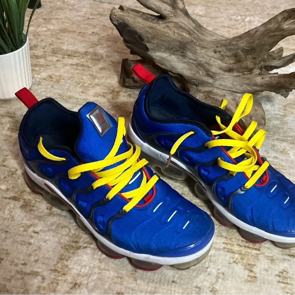 Nike air Vapormax plus sz 9 - Picture 3 of 6